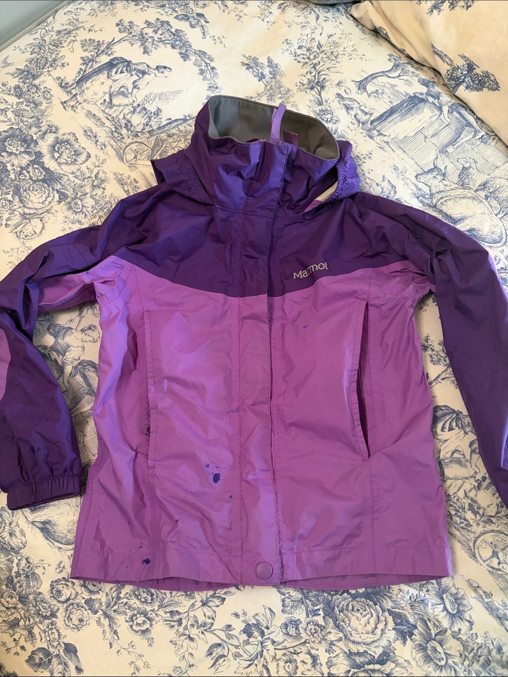 Marmot Kids' Rain Jacket Size:XS